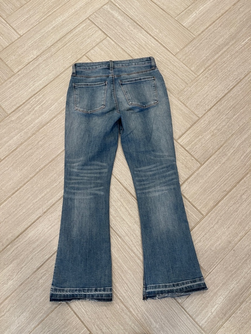 Kut from the Kloth Stella Fab Ab Flare Jeans - Picture 4 of 4